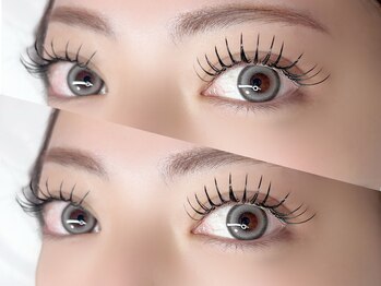 オレオサロン 池袋(oreo salon)/フラットラッシュ120本