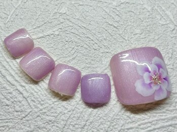 ケイココ(Keicoco)/フットネイル-8,300円