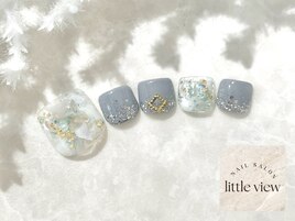 フット夏大人シェル¥11980