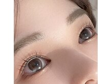 ウチニィ(uchiny)の雰囲気（強めの立ち上げが人気です♪(まつげパーマ/まつ毛パーマ)立川）