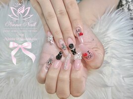 長さ出し/持ち込みOK/アート10本