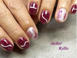 パープルフラッシュ