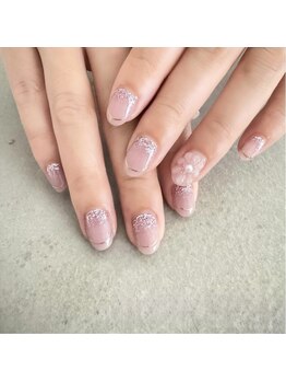 エン(enn)/ぷっくりフラワー