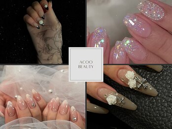 アコービューティー(Acoo Beauty)/フリーデザイン