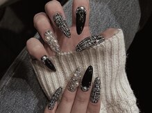 ブイピーネイル 新大久保(VP nail)/長さだし&やり放題90分