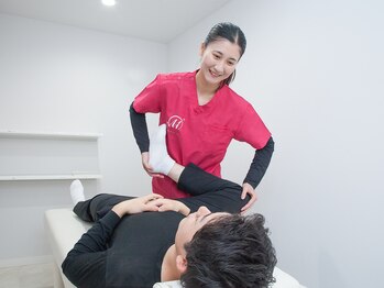 まはろ接骨院 愛西院/整体/腰痛/肩こり/産後骨盤矯正