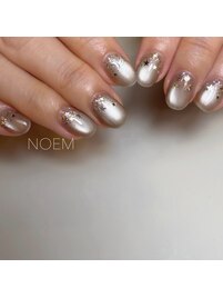 キラキラ☆ネイル