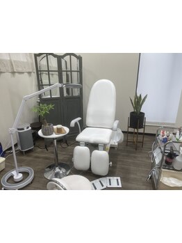 爪の悩みを解消できる（ケア含む）