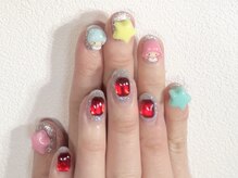 イレブンネイルズ(11nails)/店内サンプル