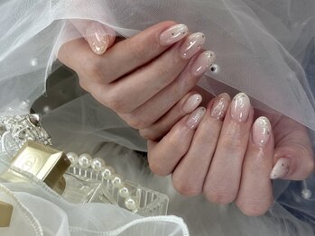 エイト ネイル 渋谷駅前店(eight nail)/ニュアンスベイビーブーマー