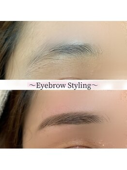 メリア(MELIA)/アイブロウスタイリング