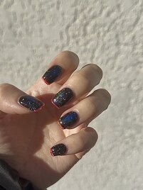 ギャラクシーフレンチ赤