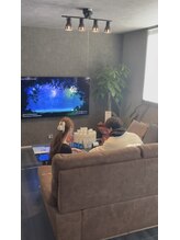 エイル(EILE)/カウセリング風景