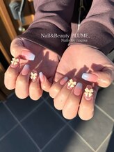 プリュム(PLUME.)/持ち込みデザイン