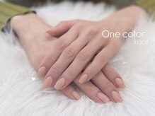 ラシル 鹿児島店(racil)/ワンカラー