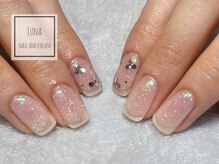 定額7500ネイル♪