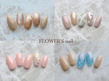 フラワーズネイルアンドアイラッシュ(FLOWER’S nail&Eyelash)