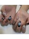 バーディーズネイルストア(BIRDIES NAIL STORE)の写真/理想の長さとフォルムを叶える☆デザインや爪の状態に合わせて選べる長さ出しで指先を美しく♪