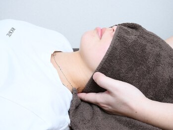 リフレッシュセンター 堺の写真/PC/スマホ疲れによる眼精疲労の改善や頭痛に効果的！頭のつぼを的確に指圧しリラックス効果♪