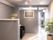 サロン ド モア(salon de MORE)の雰囲気（あなただけの癒しの空間で美容時間をお過ごしください♪）