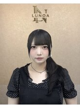ルノア 名古屋伏見(LUNOA) momo