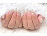 【オフ無し限定】忙しい方にも♪時短ラメグラ,ラメ45分 ¥5,500