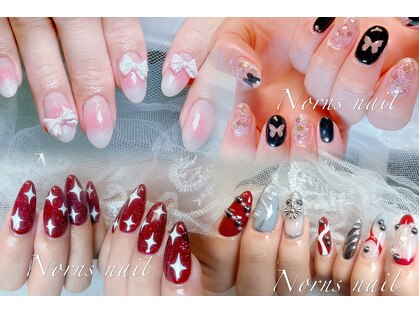ノルンネイル(Norns nail)の写真
