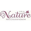 ネイルカレッジアンドサロン ナチュレ(nailcollege&salon NATURE)のお店ロゴ