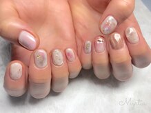 ネイルサロンミルティア(Myrtia)/