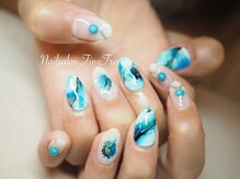 タイニーツリー(Tiny Tree)/リゾートネイル☆