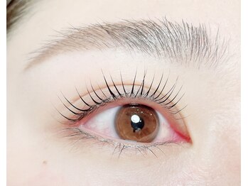 カシェット アイラッシュ(cachette eyelash)/自然なカール★ラッシュリフト★