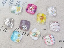 ネイルアンドアイラッシュ プレセア 土山店(nail&eyelash Presea)/