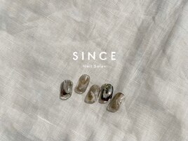 8月[monthly plus］