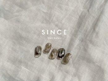 シンス(Since)/8月[monthly plus］