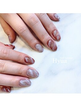 ネイルラウンジ ヒュア(Nail Lounge Hyua)/