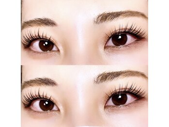 サロン ド ボーテ ココナッツ 楽々園店(Salon de beaute CocoNuts)/次世代まつ毛パーマ