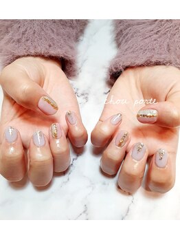 シュポルテ(chou porte)/