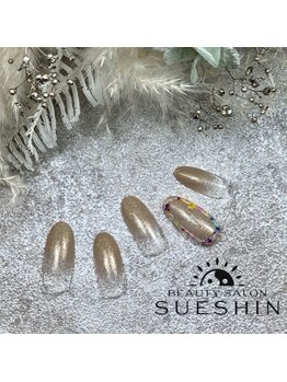 スーシン(SUESHIN)/flower