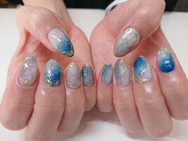 4月◎ネイル