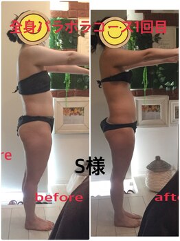 リラクゼーションエステハウス リンレイ(RINREI)/モニター募集全身パラボラ