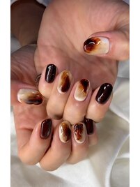 持ち込み★ハロウィンネイル
