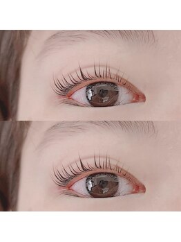 ミントラッシュ 新宿東南口店/次世代まつげパーマ☆