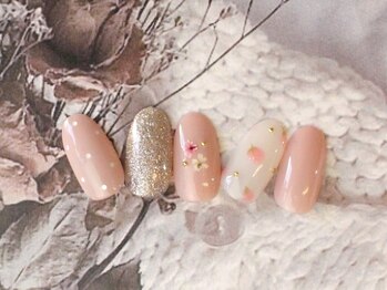 ネイルサロン シャンティー(NailSalon Shanti)/【スタンダードコース】￥7200