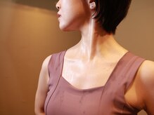 ストーンスパ スタジオソラ 栄店(stone spa studio sola)/レッスン風景