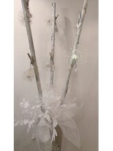 ペティアン レーヴ(PETILLANT reve)/クリスマス　～ピュアホワイト～