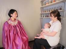 エッセンスマム 東京 プレナタールサロン(Prenatal salon)
