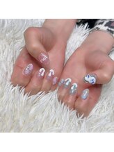 アミュレット(AMULET)/ぷっくりネイル