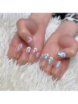 アミュレット(AMULET)/ぷっくりネイル