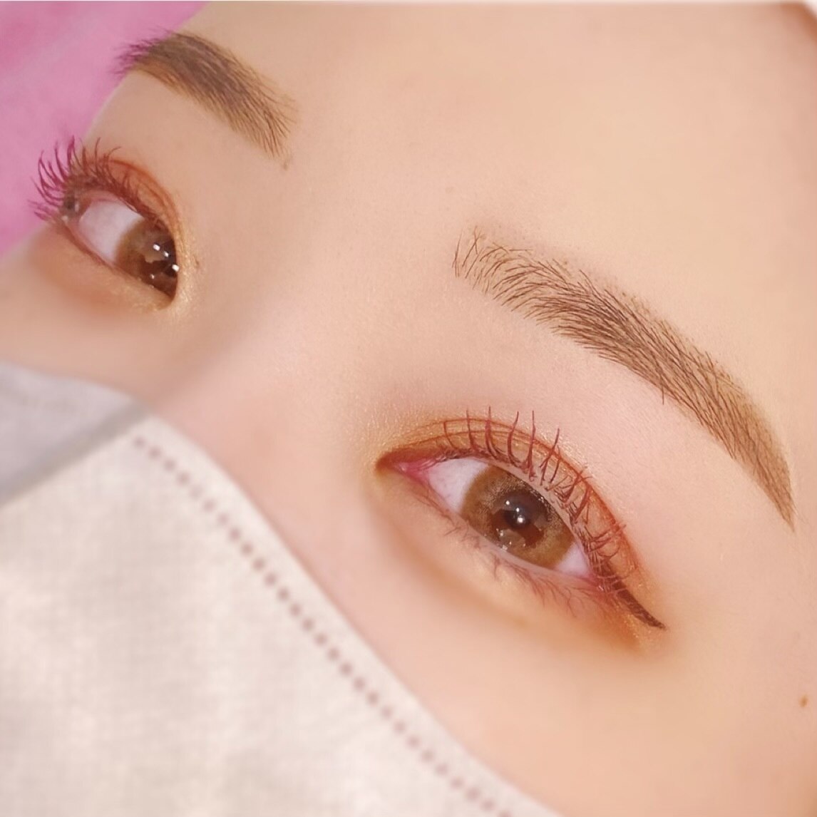 【アイブロウ】垢抜け眉♪似合わせ眉♪【美眉スタイリング】\5100