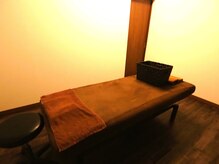 ベレディオ鍼灸整骨院(Belledio鍼灸整骨院)/広々とした個室。ペア施術も◎